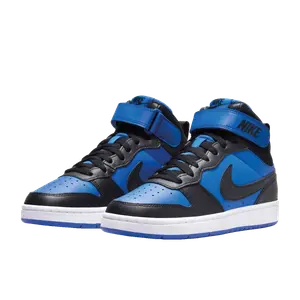 Nike Court Borough blauw