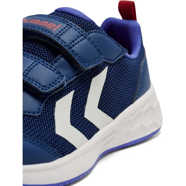 hummel Turbo Run 1.0 Jr Navy Peony
