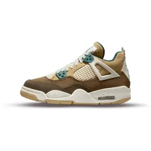 Nike Air Jordan 4 bruin