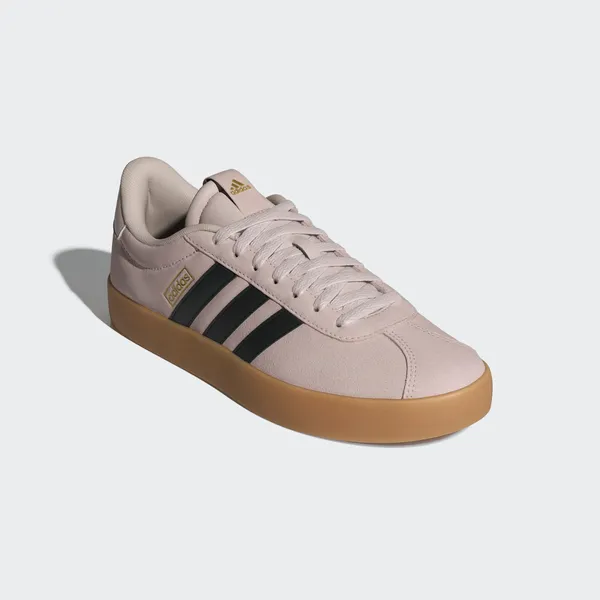 adidas VL Court 3.0 Grijs, foto 4 van 4