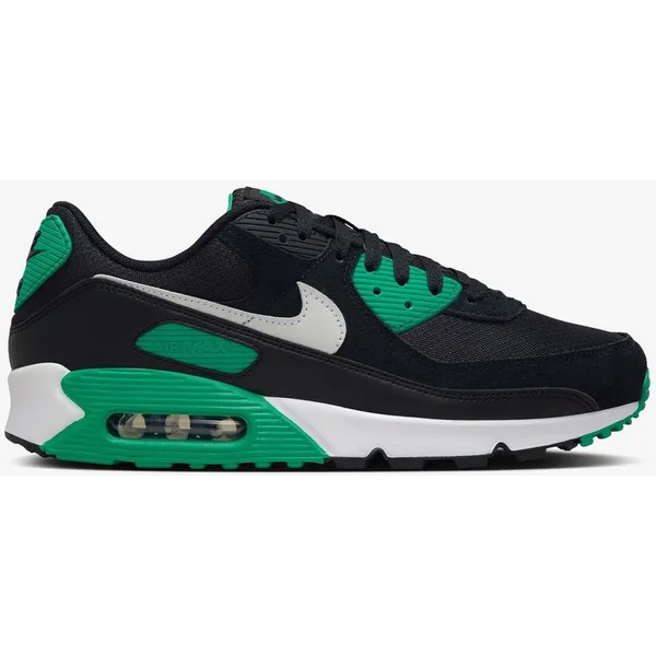 Nike Low-top of high-top Zwart