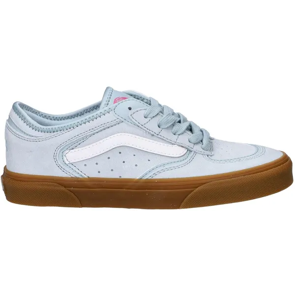 Vans Rowley Classic dames sneaker - Licht blauw Blauw