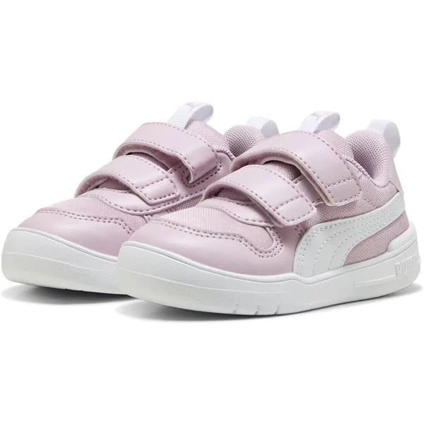 PUMA Multiflex Mesh V Rose Mauve / White