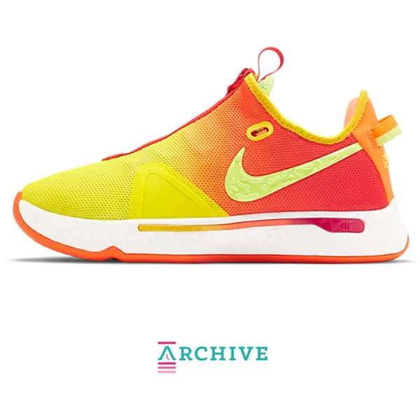 Nike Low-top of high-top white