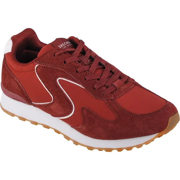 Skechers 183202-BURG Burgundy