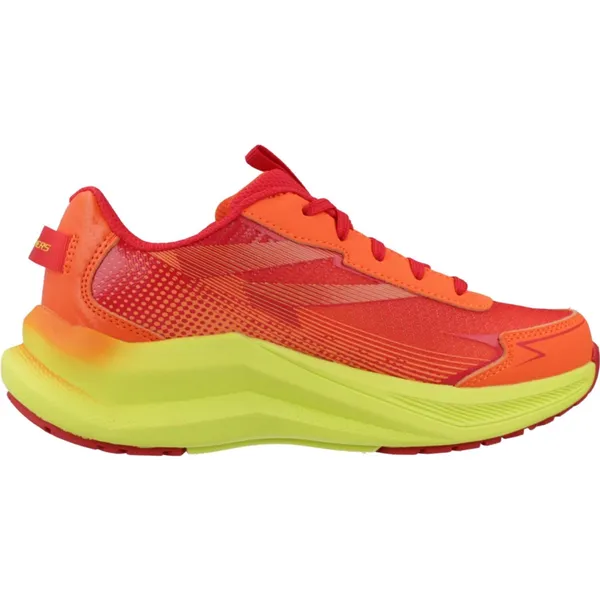 Skechers 404023L MAX CUSHIONING ASCENDER Oranje