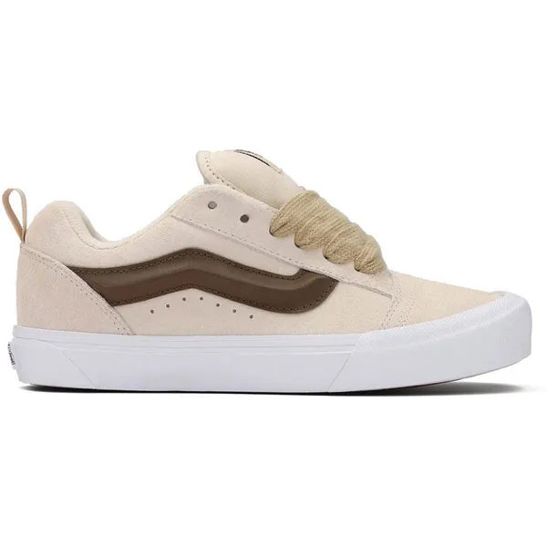 Vans Knu Skool Schoenen Beige EU Man Creme Brule