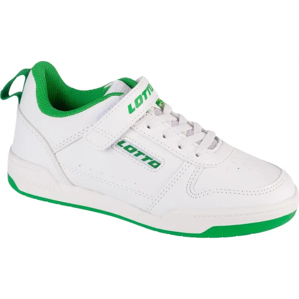 Lotto Lotto Toco BC K 2600320K-1060, voor een jongen, Wit, Sneakers, maat: