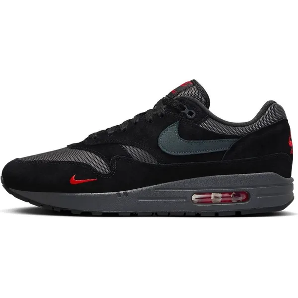 Nike AIR MAX 1 BLACK GREY