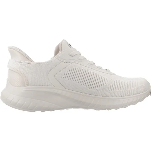 Skechers 118312S BOB SQUAD CHAOS SOLID STEP Wit