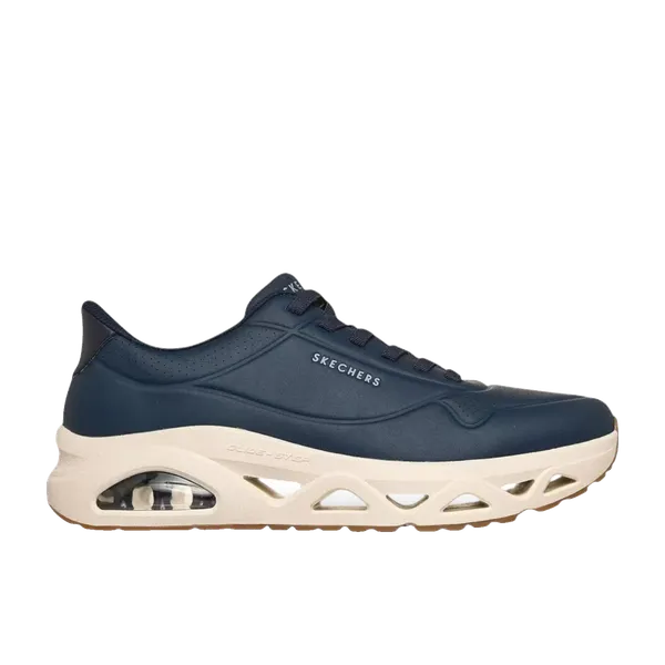 Skechers Uno Glide Step Glide On Air Blauw, vergelijk prijzen bij 1 winkel