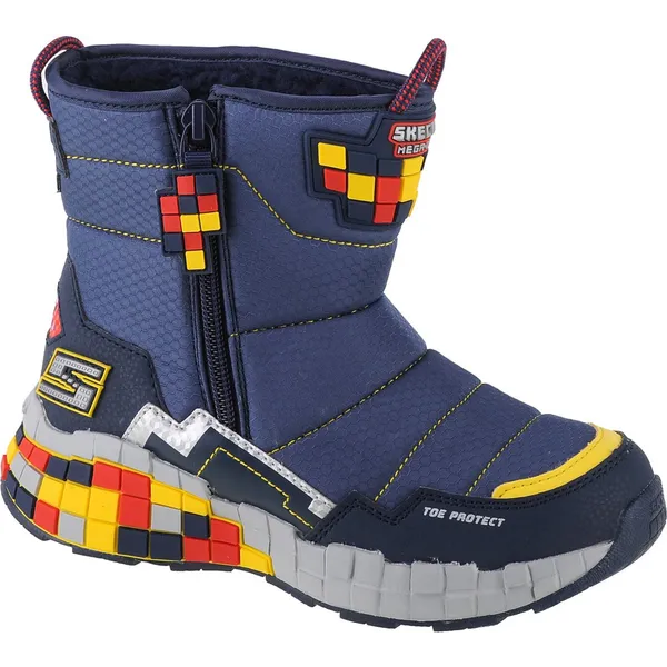 Skechers Cuboforce Marineblauw