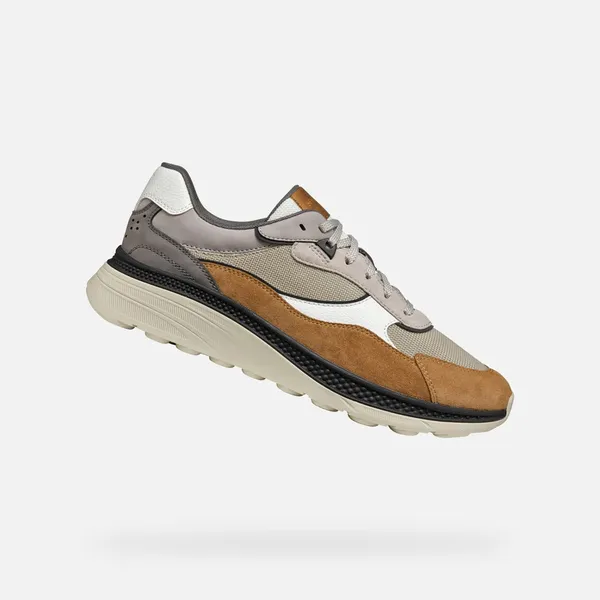 GEOX SPHERICA ACTIF X1 Beige/Bruin