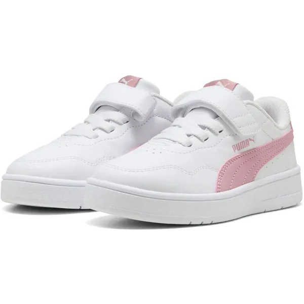 PUMA Court Lally AC PS wit - roze