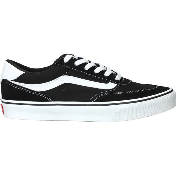 Vans Brooklyn Ls Zwart