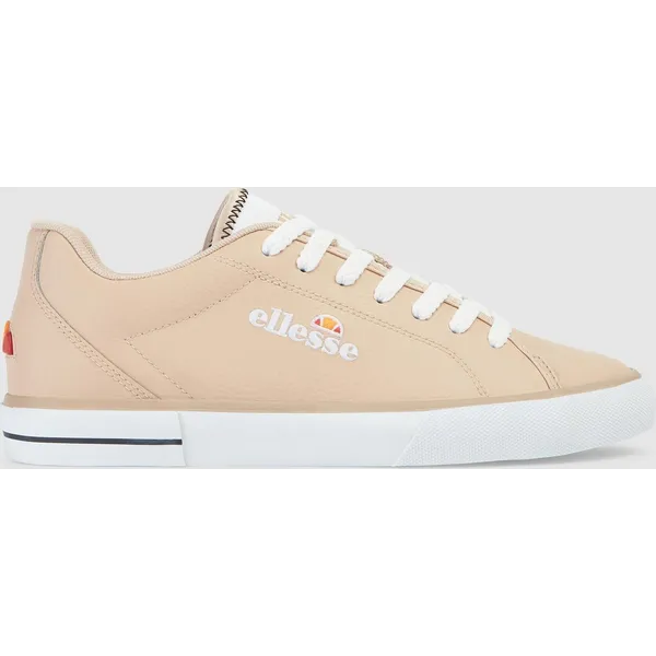 Ellesse Taggia Lthr AF Dames Sneakers Poeder Roze