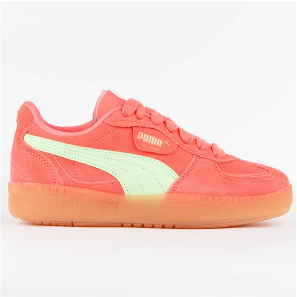 PUMA Lage sneakers Oranje