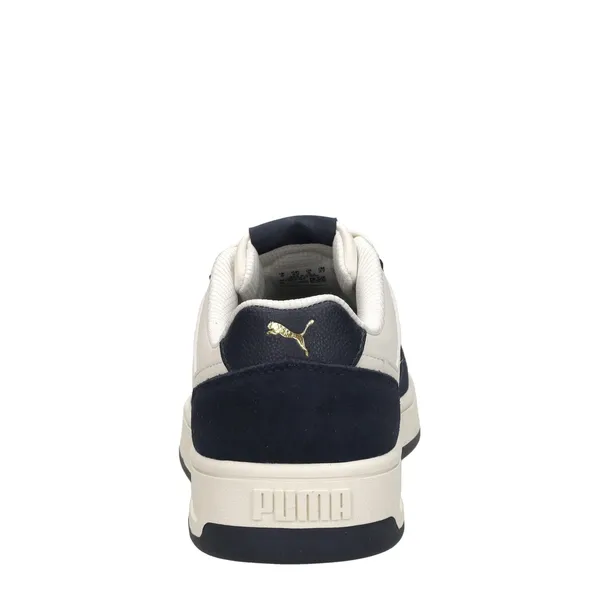 Puma Court Classic Wit-Donkerpaars, foto 4 van 4
