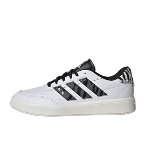 adidas Courtblock wit