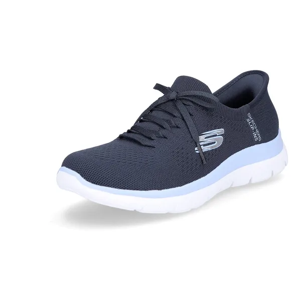 Skechers Summits-New Daily Blauw
