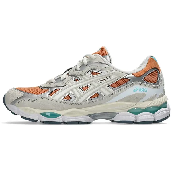 ASICS Gel-NYC - Unisex - Terracotta Cream - EU Wit