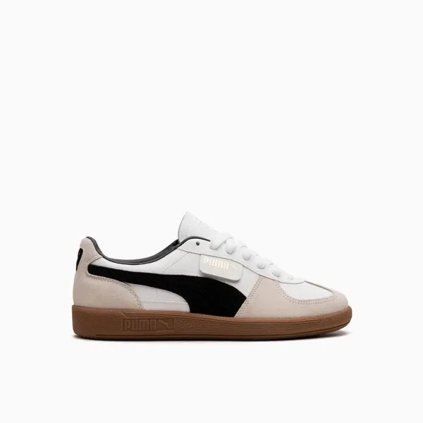 PUMA Palermo Infant - White Vapor Gray gray