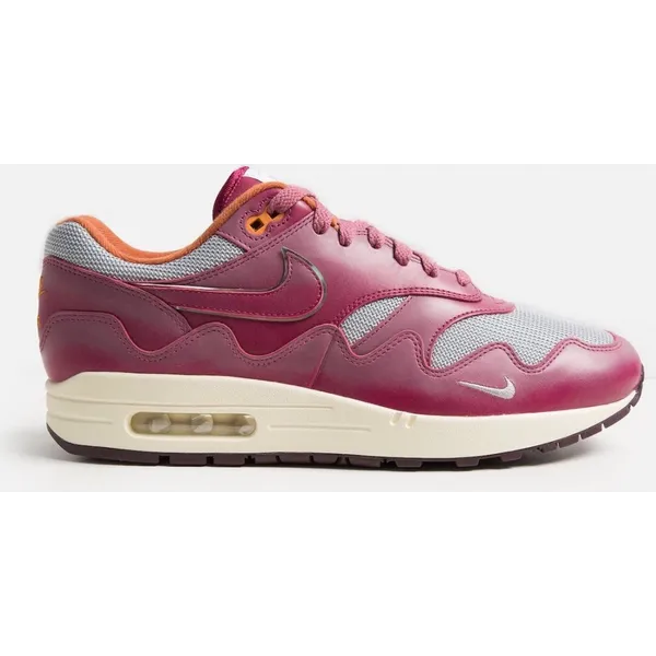 Nike Air Max 1 Metallic Silver