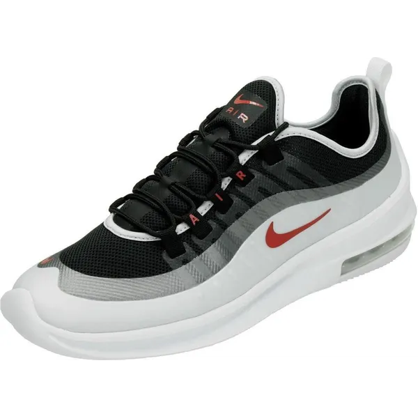 Nike Air Max Axis Nike Air Max Axis Sneakers Heren - Black/Sport Red-Mtlc Platinum-White