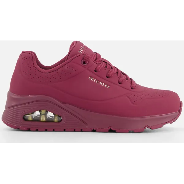Skechers Uno - Stand On Air Bordeaux