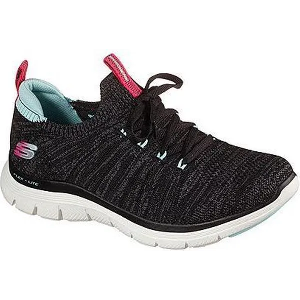 Skechers Sportschoenen Black/White