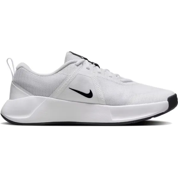 Nike Mc Trainer 3 Heren Fitness Schoenen Fq1831-100 - Kleur Wit-zwart Wit-zwart