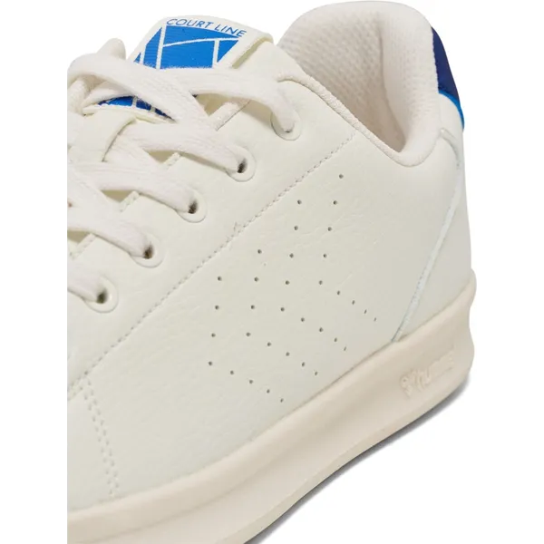 hummel Sneakers low Court Line Ba 227942 Marshmallow/Bone White