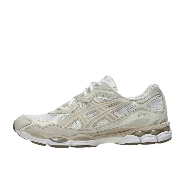 ASICS Gel-NYC Cream/Cloud Grey, vergelijk prijzen bij 3 winkels