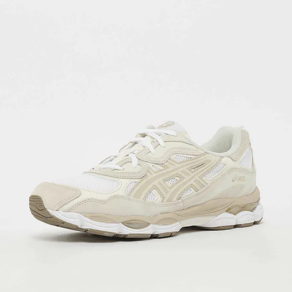 ASICS Gel-NYC Cream/Cloud Grey, foto 3 van 4