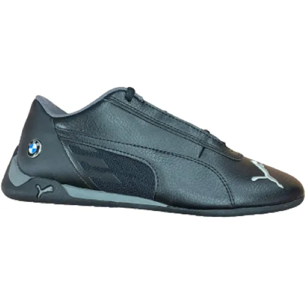 PUMA MMS R cat JR Zwart