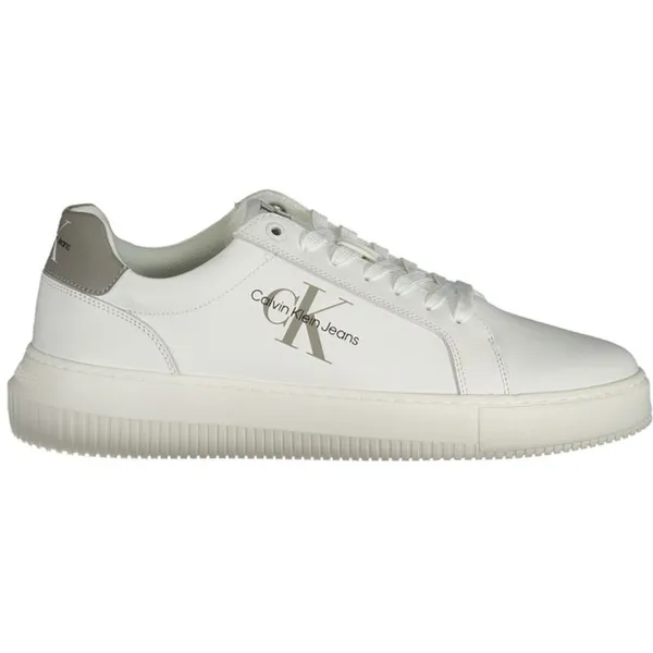 Calvin Klein Sneaker - White White