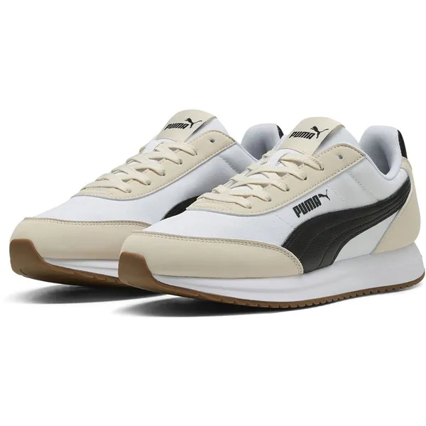 PUMA R78 Lightwind PUMA White / PUMA Black / Alpine Snow / Gum