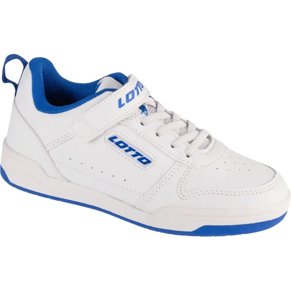 Lotto Lotto Toco BC K 2600320K-1050, voor een jongen, Wit, Sneakers, maat: