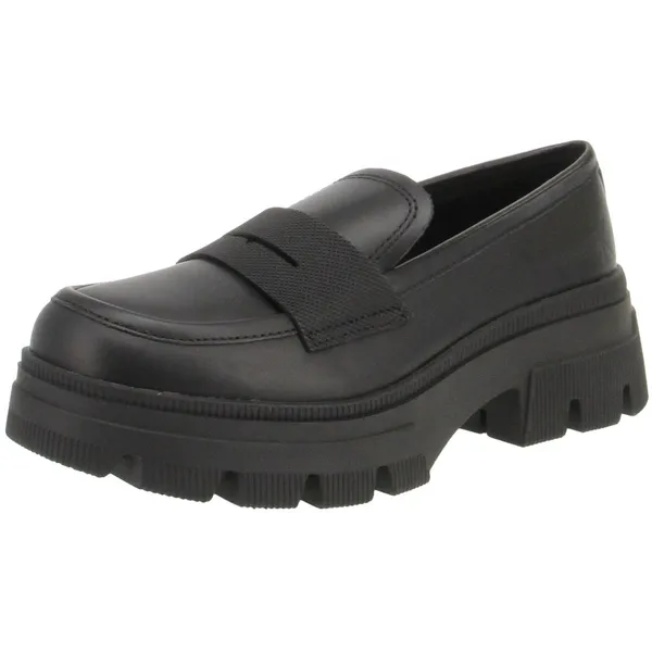 Calvin Klein YW0YW01120 - Damestrainers - 0GT-Triple-Black Zwart