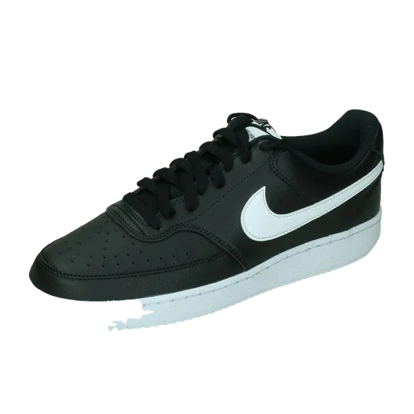 Nike Court Vision Low Zwart/Wit, vergelijk prijzen bij 1 winkel