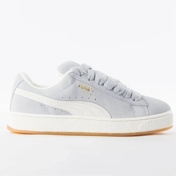 Puma Suede XL Paars/Wit, foto 2 van 4