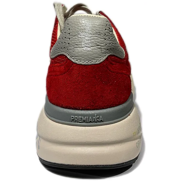 Premiata Mick0.1 VAR.8270 Rood