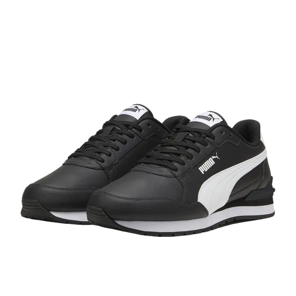 Puma ST Runner v4 L Black-White, vergelijk prijzen bij 1 winkel