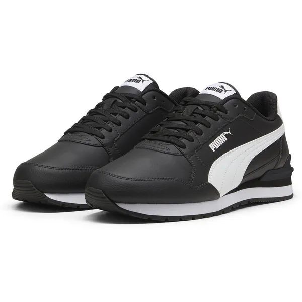 Puma ST Runner v4 L Black-White, foto 2 van 2