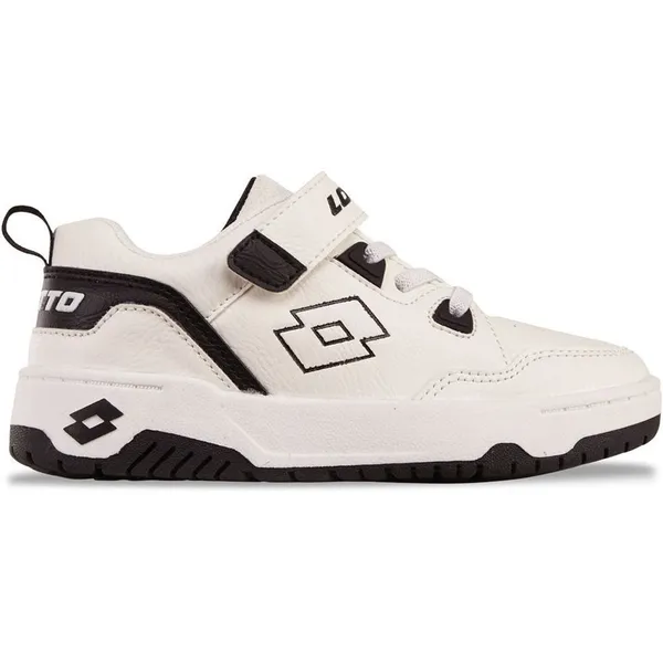 Lotto Awery K White/Black
