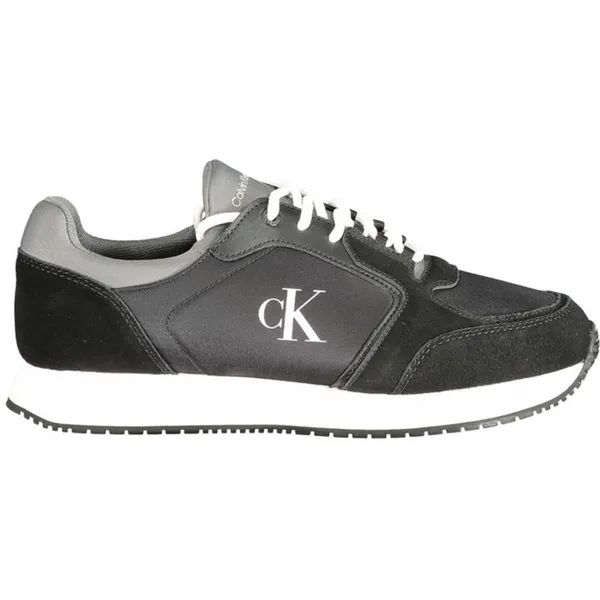 Calvin Klein Running Sneaker Black