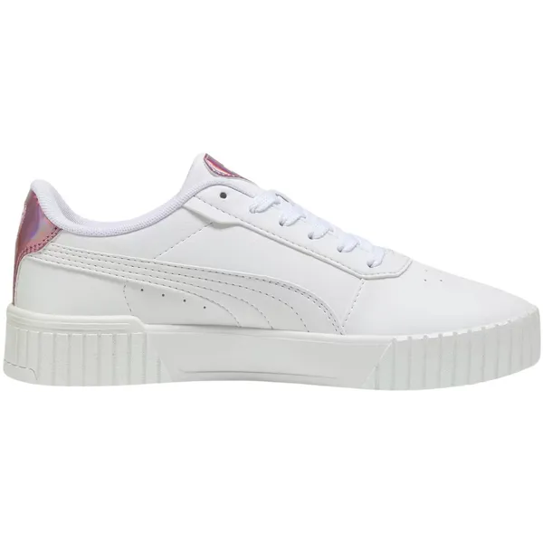 PUMA Sneakers Puma Carina 2.0 GirlPower Dames Wit Wit