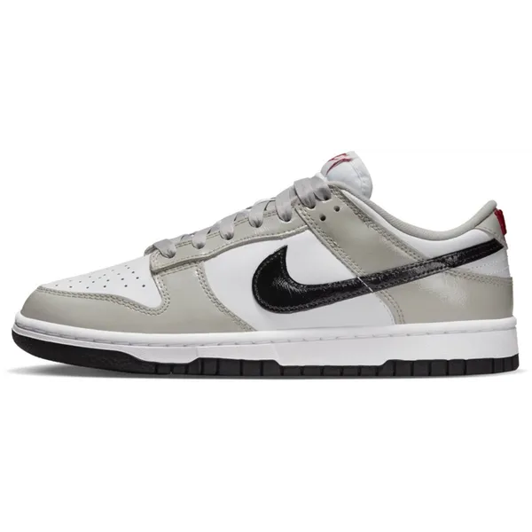 Nike Low-top of high-top white