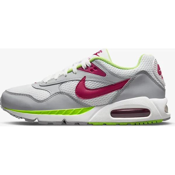 Nike Air Max Correlate Wit paars groen