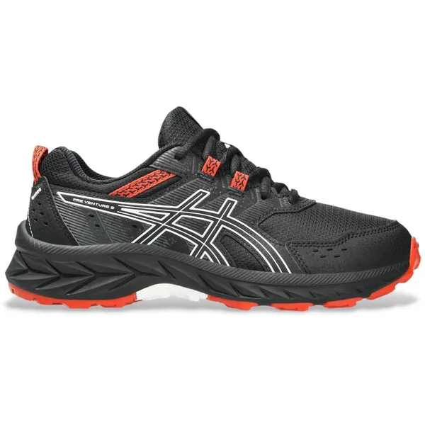 ASICS Pre Venture 9 GS Zwart